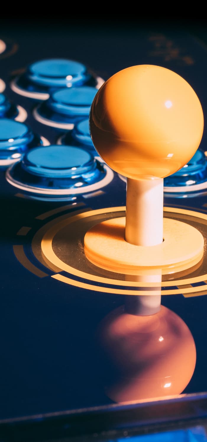 Ultra Arcade controle