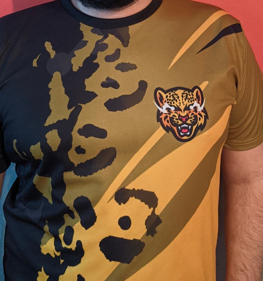 Camisa Ultra Arcade